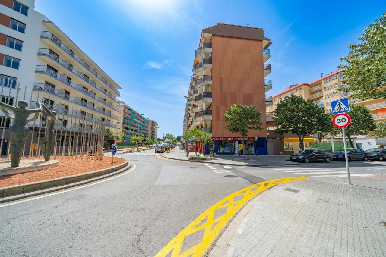 Homeholidaysrentals Playamar - Costa Barcelona Malgrat de Mar Exterior photo