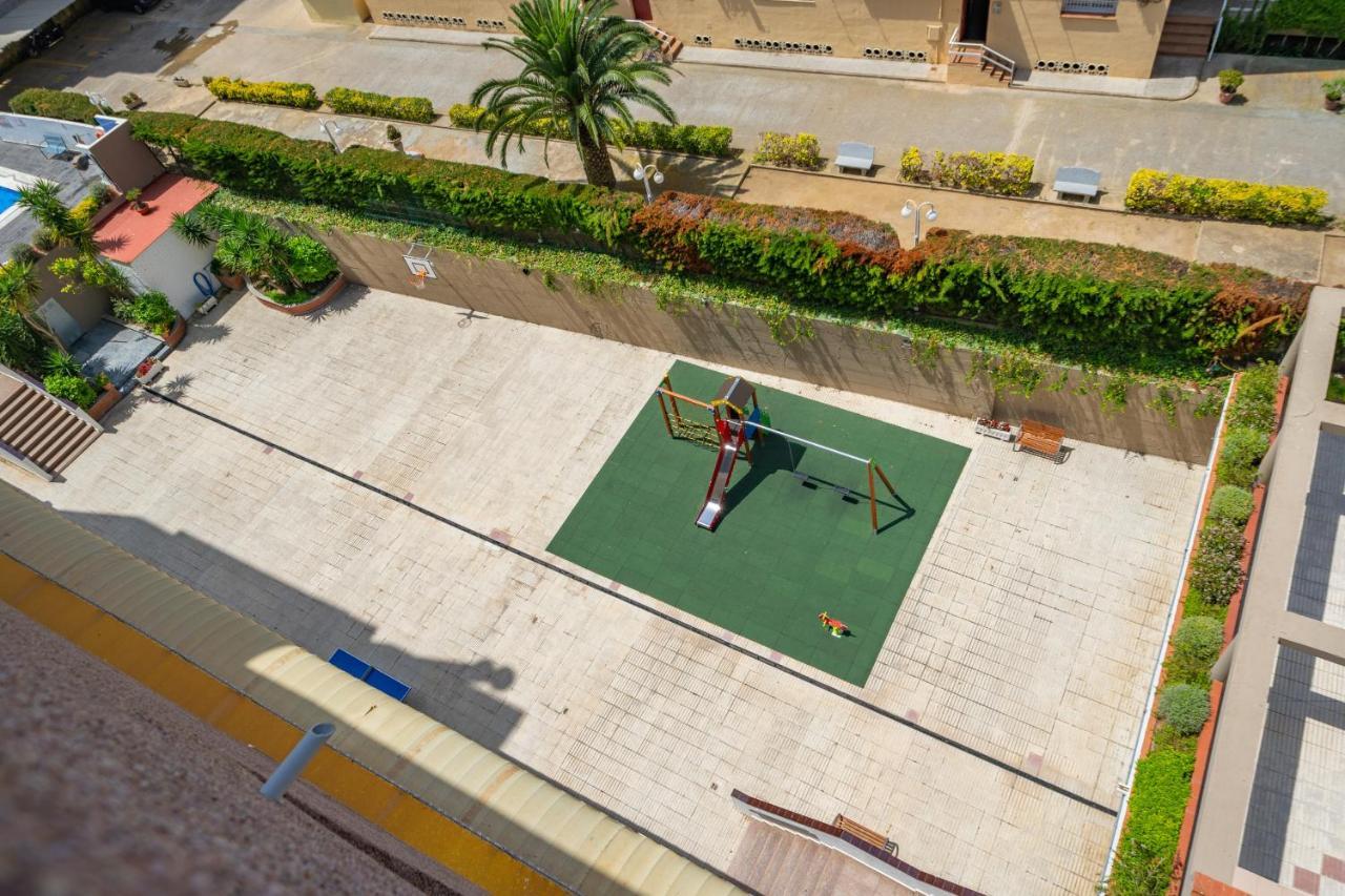 Homeholidaysrentals Playamar - Costa Barcelona Malgrat de Mar Exterior photo