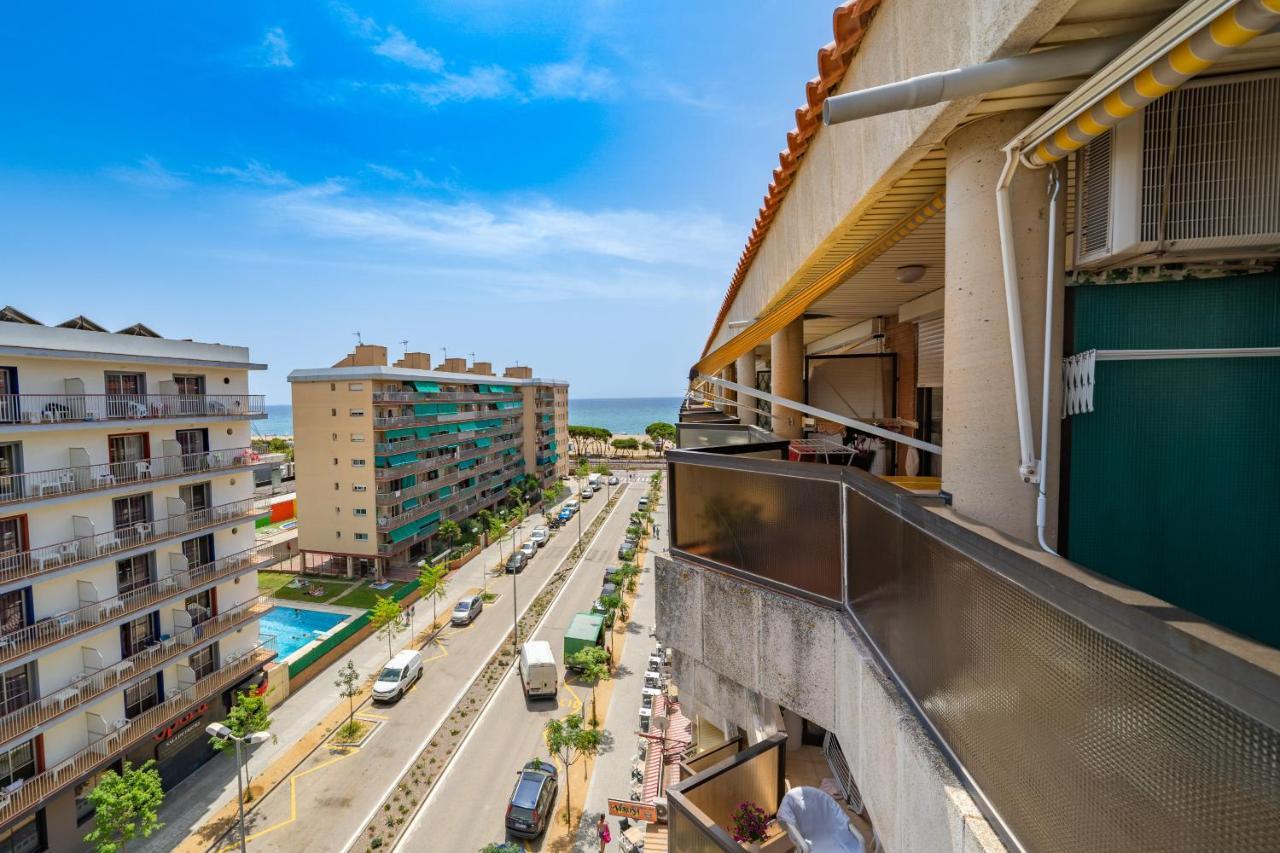 Homeholidaysrentals Playamar - Costa Barcelona Malgrat de Mar Exterior photo